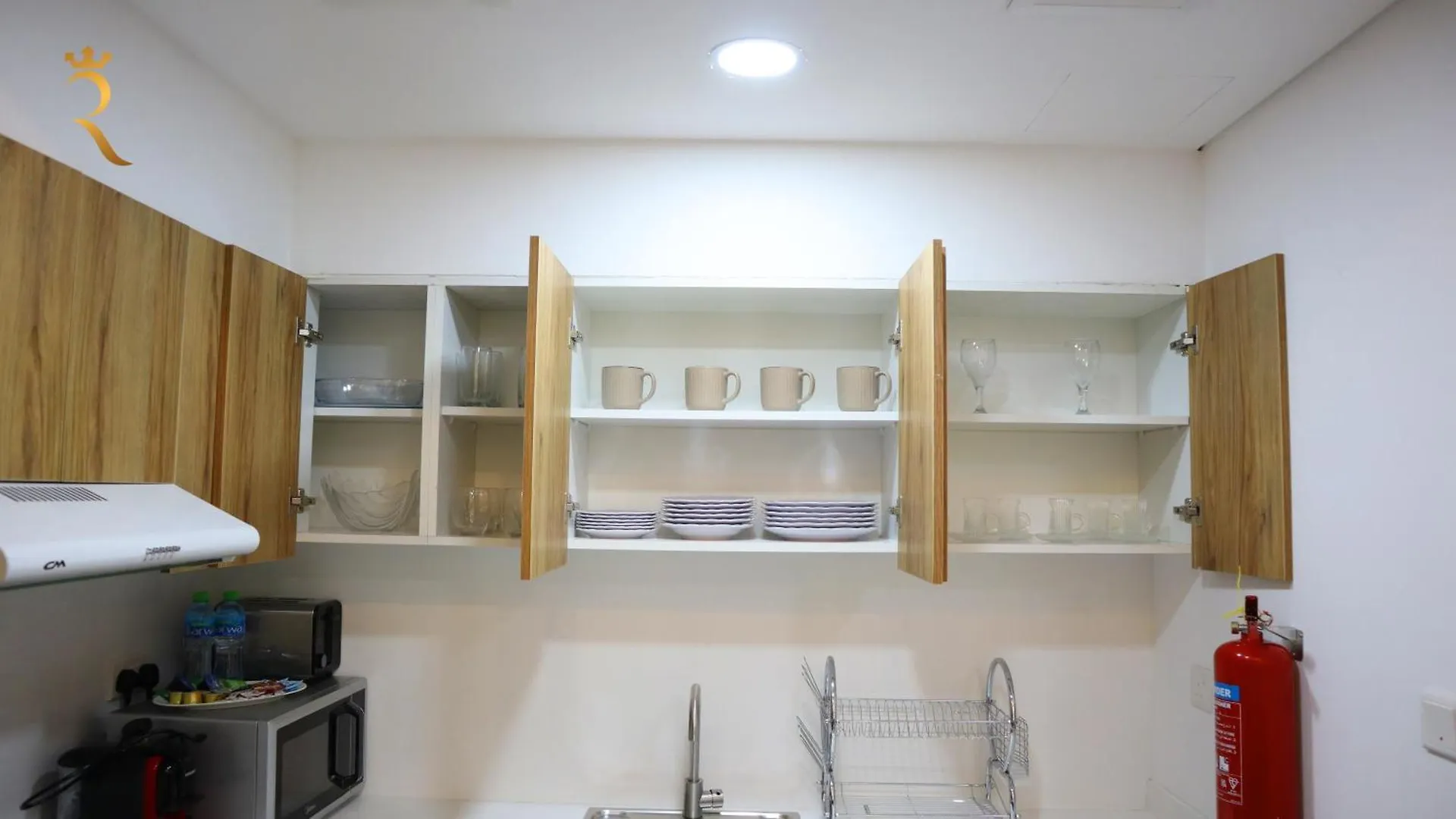 Appartamento Duplex Elegance Retreat Transit - 2 Bedroom In Masdar City Abu Dhabi Emirati Arabi Uniti
